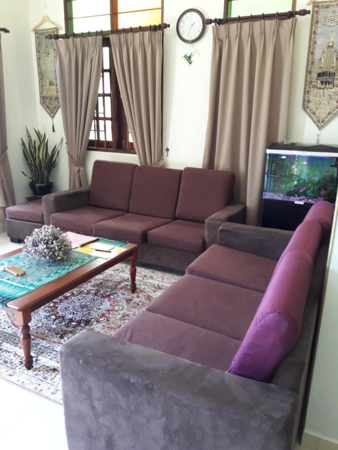 Anjung Nor Muslim Homestay Dungun Esterno foto