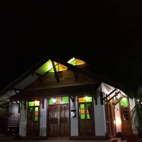 Anjung Nor Muslim Homestay Dungun Esterno foto