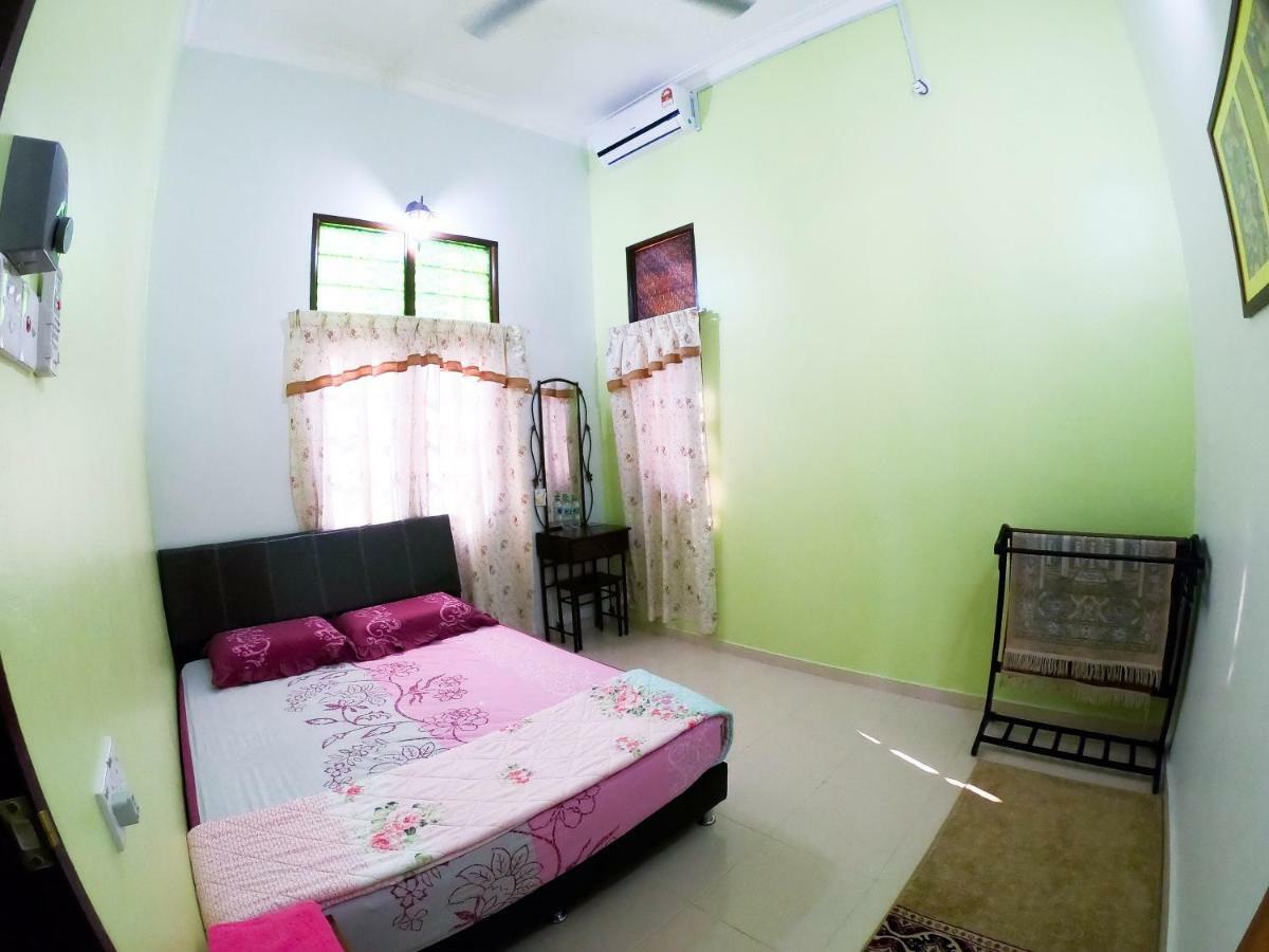 Anjung Nor Muslim Homestay Dungun Esterno foto