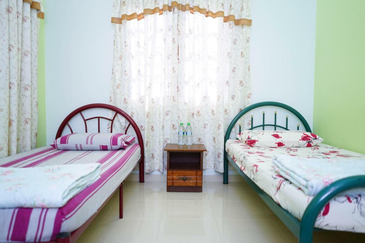 Anjung Nor Muslim Homestay Dungun Esterno foto